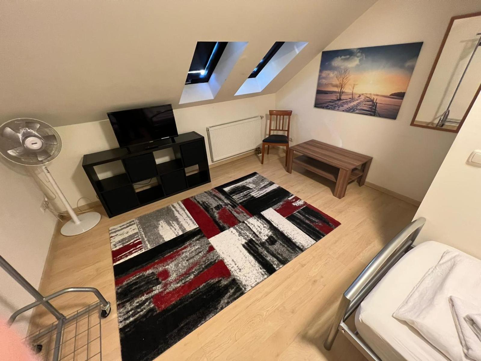 Gaestehaus Schmitt Erlangen Zewnętrze zdjęcie