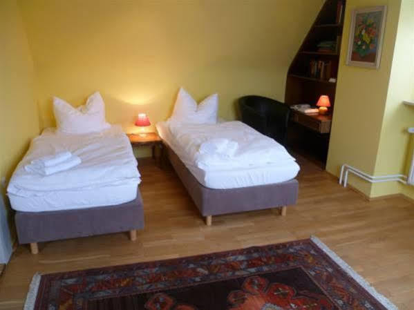 Gaestehaus Schmitt Erlangen Zewnętrze zdjęcie