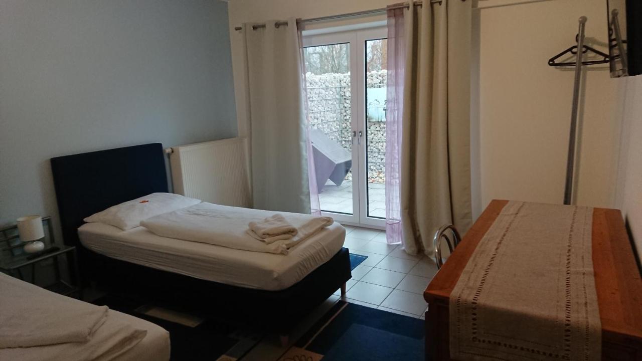 Gaestehaus Schmitt Erlangen Zewnętrze zdjęcie